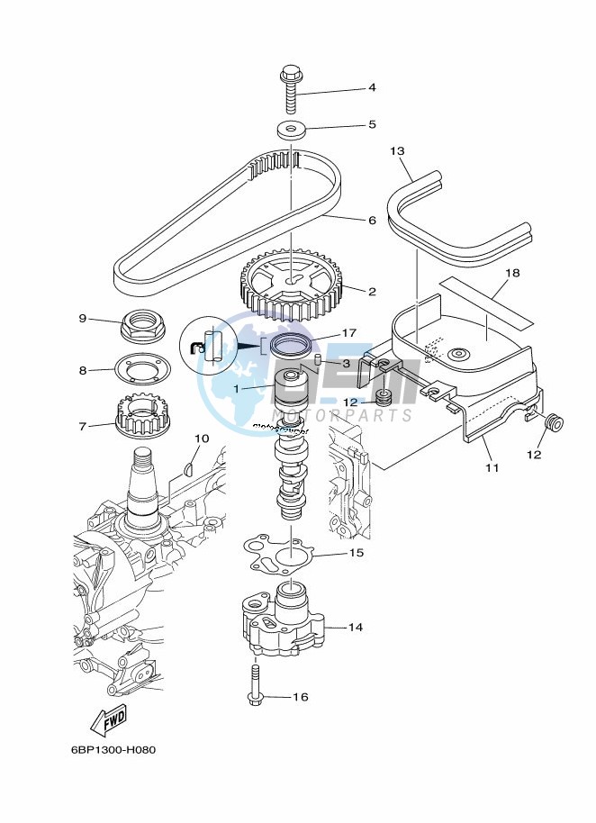 OIL-PUMP