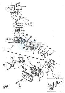 3A drawing INTAKE