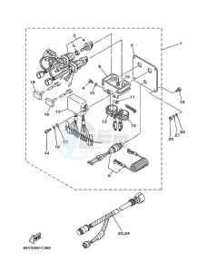 L200FETOL drawing SWITCH-PANEL