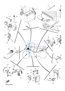 FJR1300A FJR1300-A FJR1300A ABS (B888) drawing ELECTRICAL 2