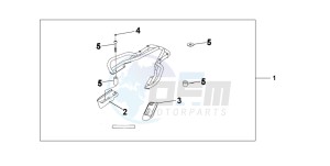 CBF1000A drawing RR.CARRIER