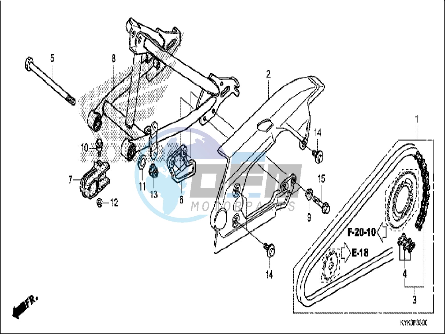 SWINGARM