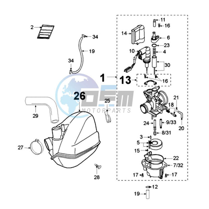 CARBURETTOR