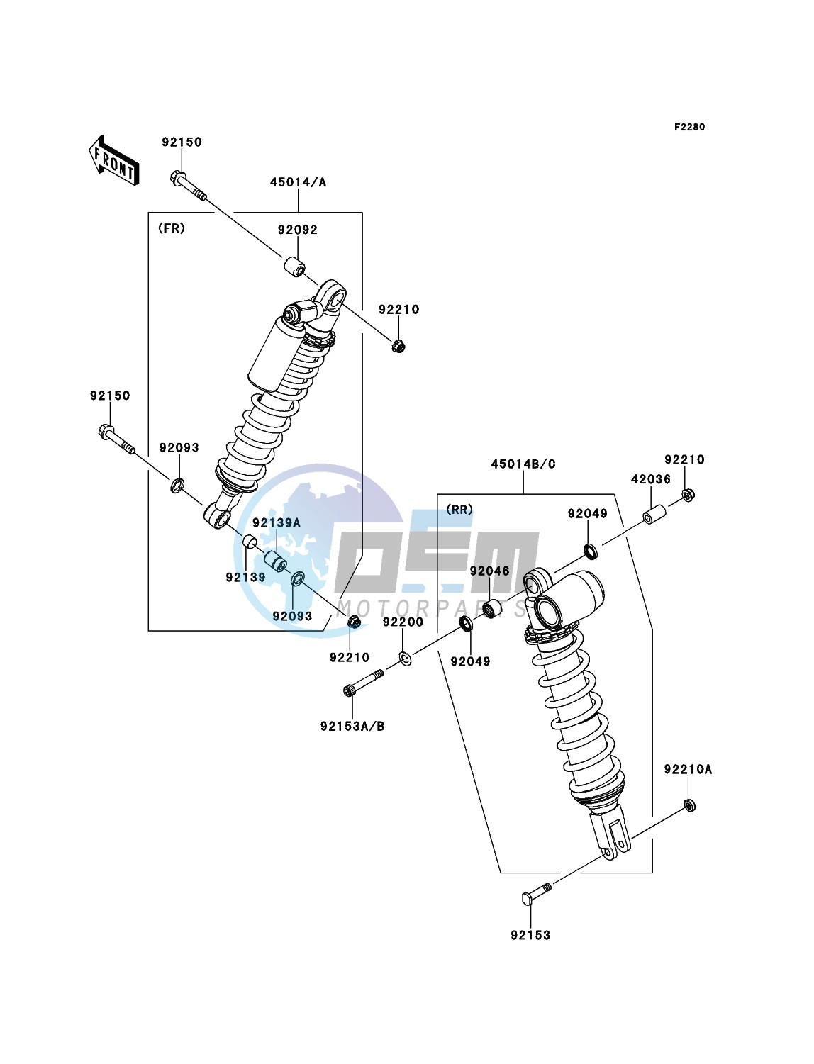 Shock Absorber(s)