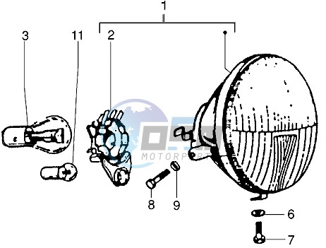 Optical unit