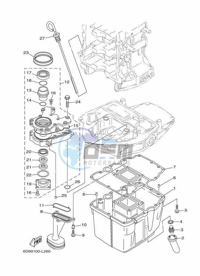 OIL-PAN