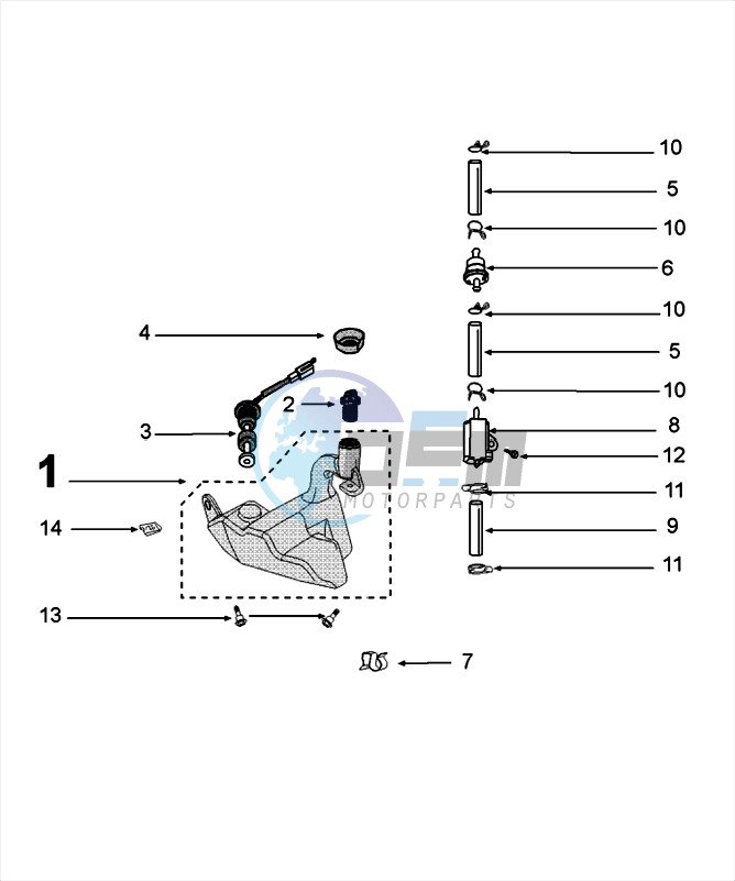 OIL CIRCUIT