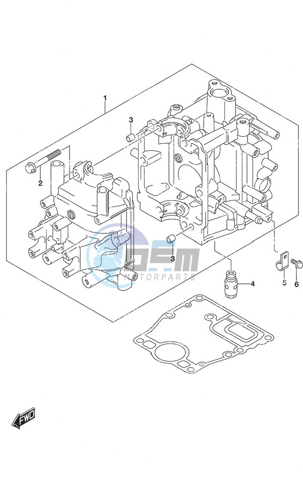 Cylinder Block