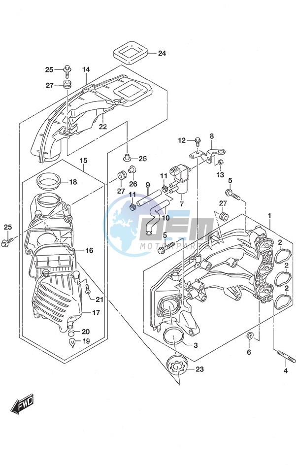 Intake Manifold