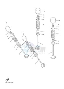 VMX17 VMAX17 1700 VMAX (2S3U) drawing VALVE