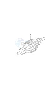 DF 300B drawing Squeeze Pump