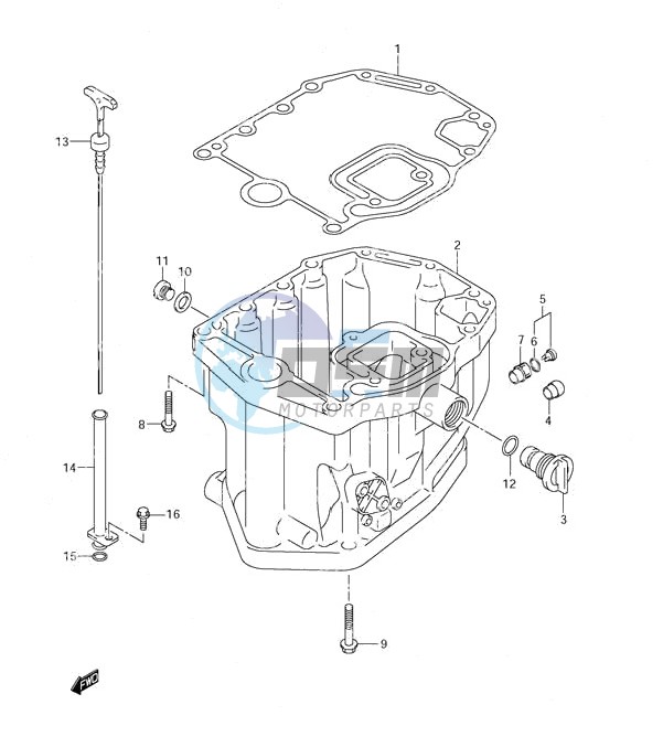 Oil Pan