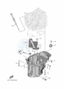 F20GEPS drawing VENTILATEUR-DHUILE