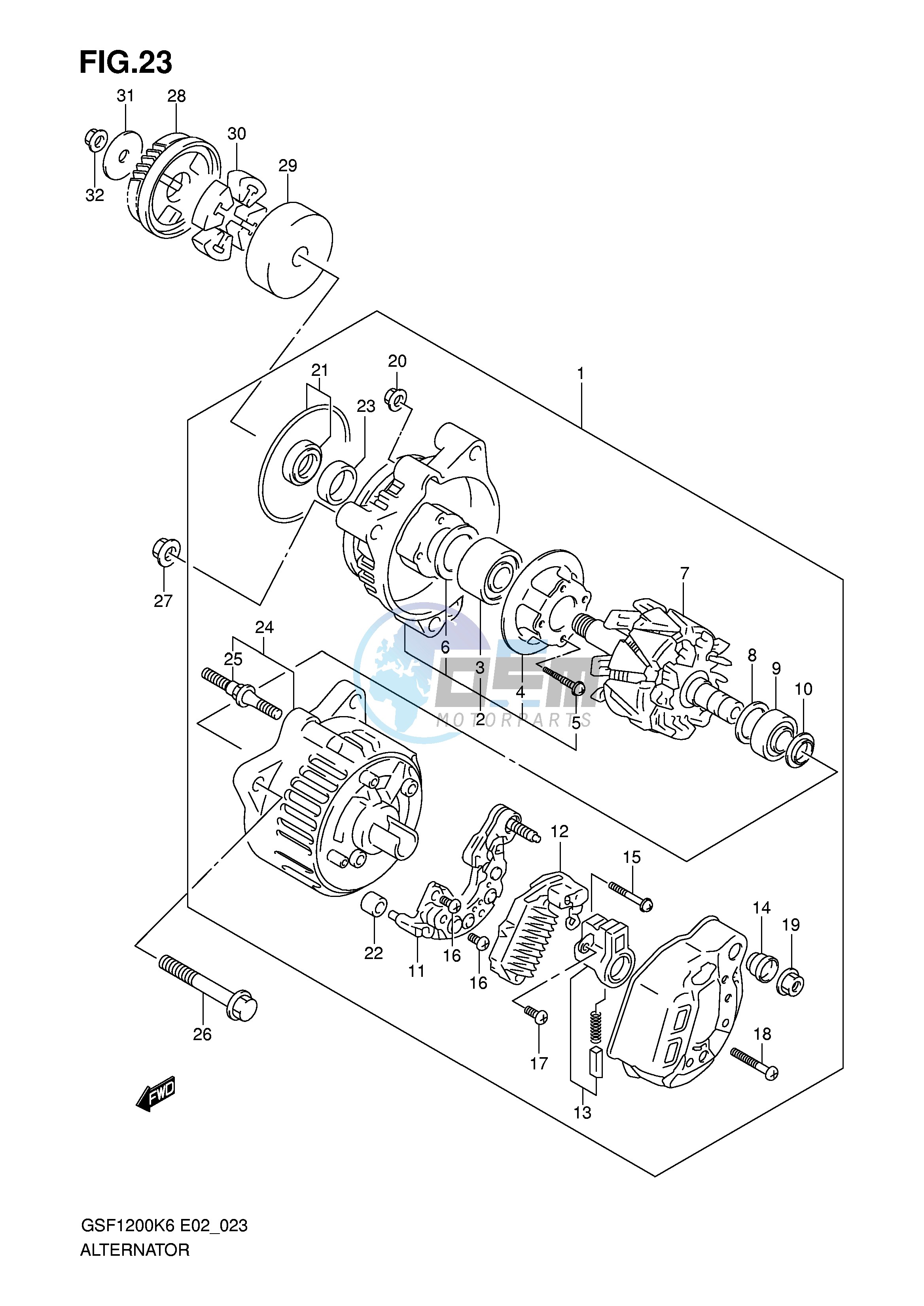 ALTERNATOR