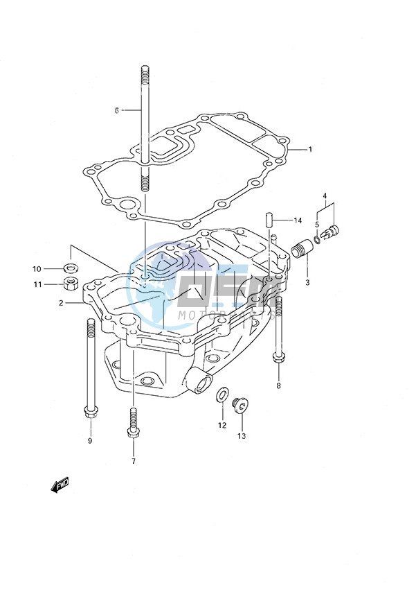 Oil Pan