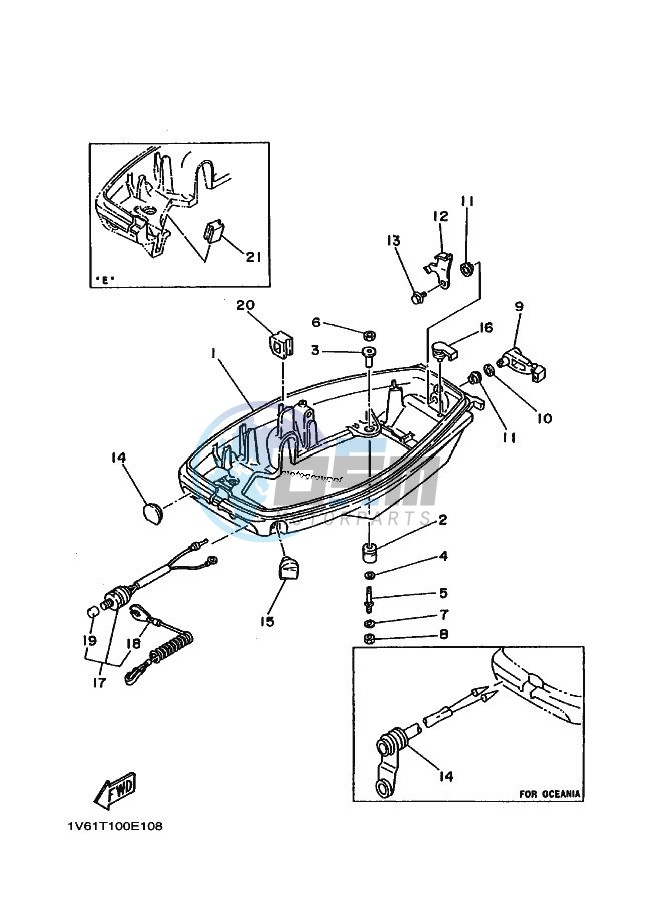 BOTTOM-COWLING