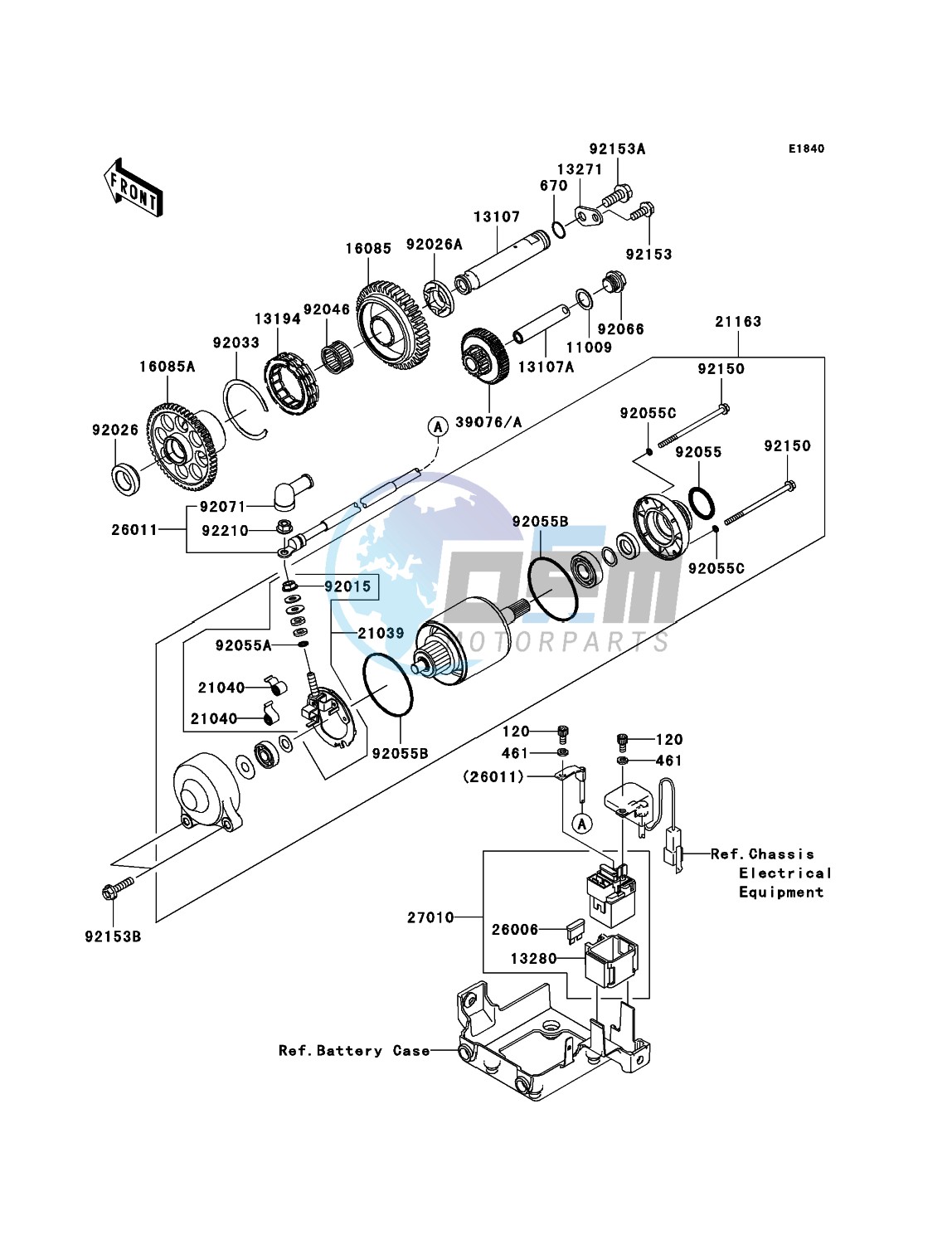 Starter Motor