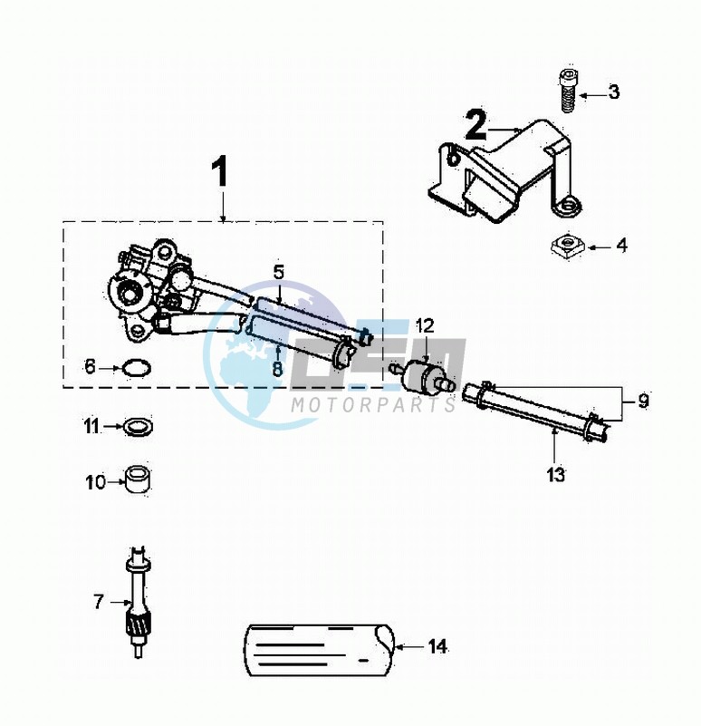 OIL PUMP