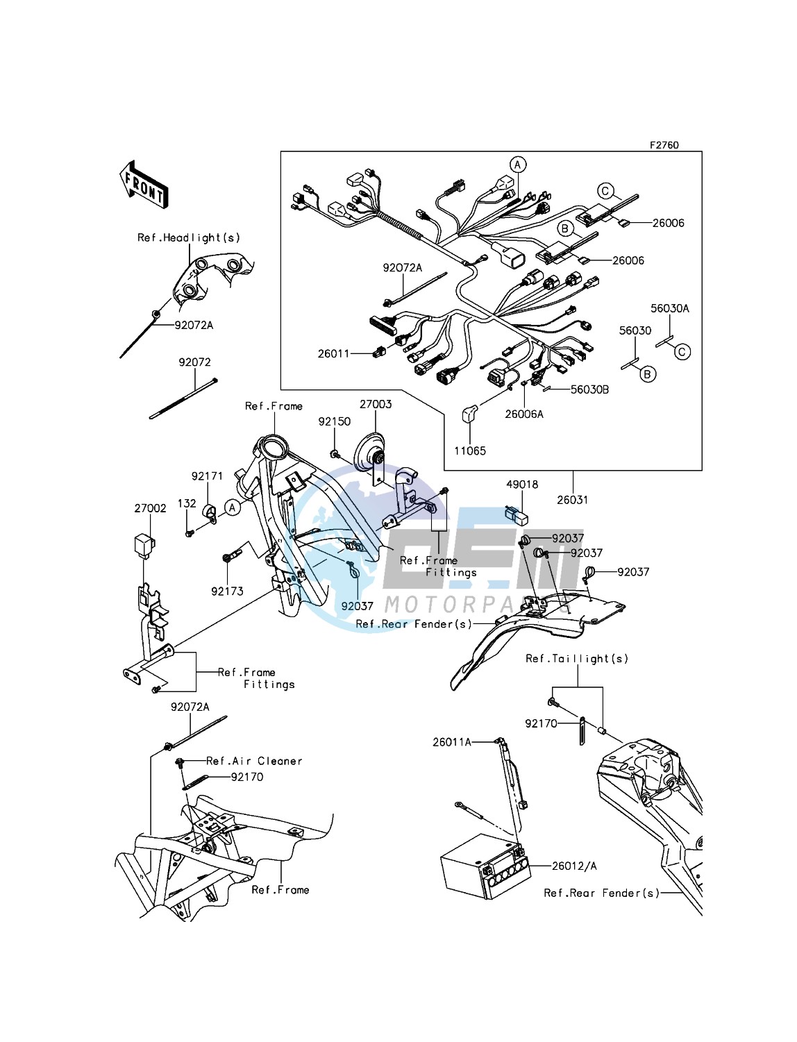 Chassis Electrical Equipment