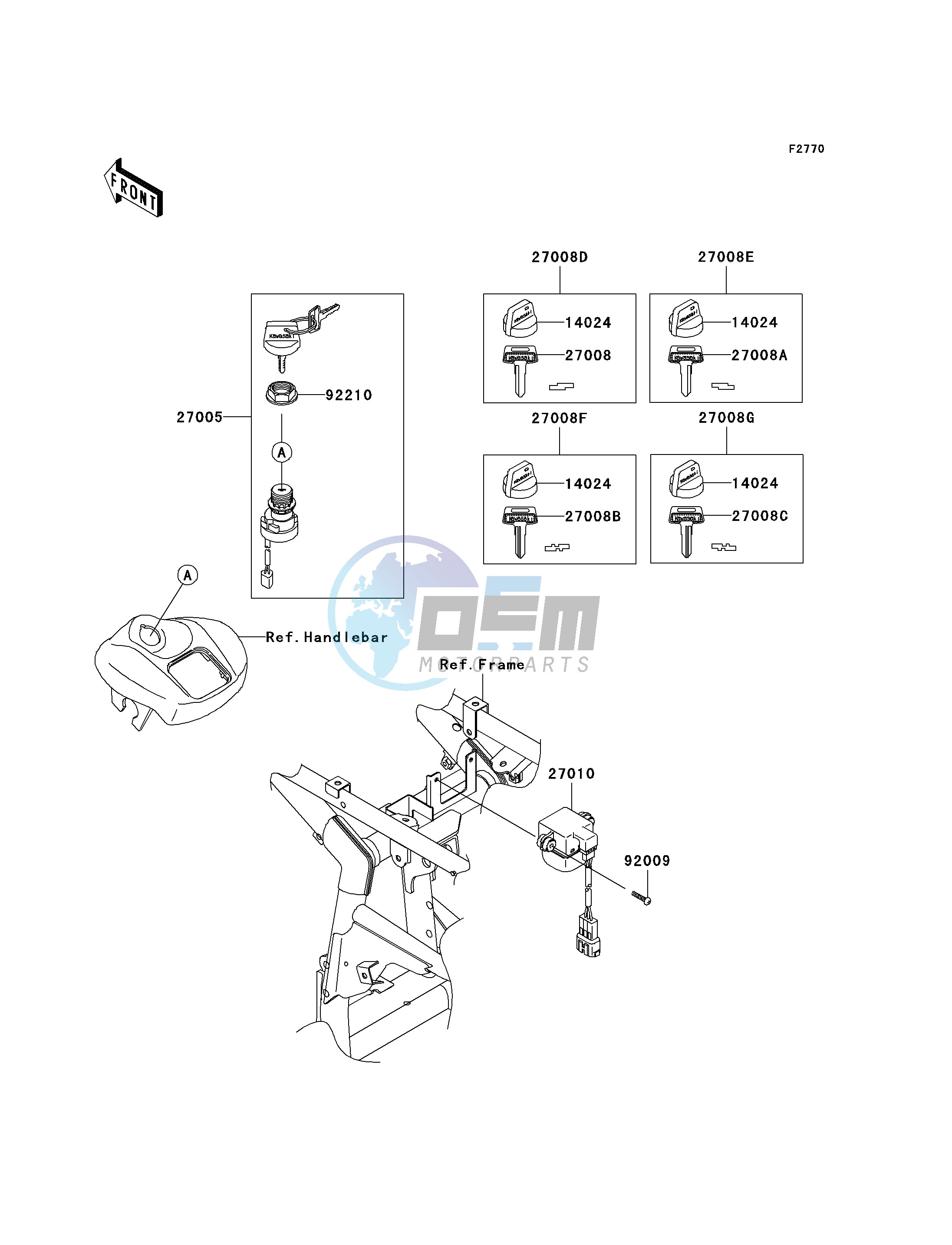 IGNITION SWITCH