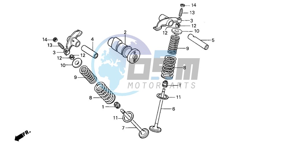 CAMSHAFT