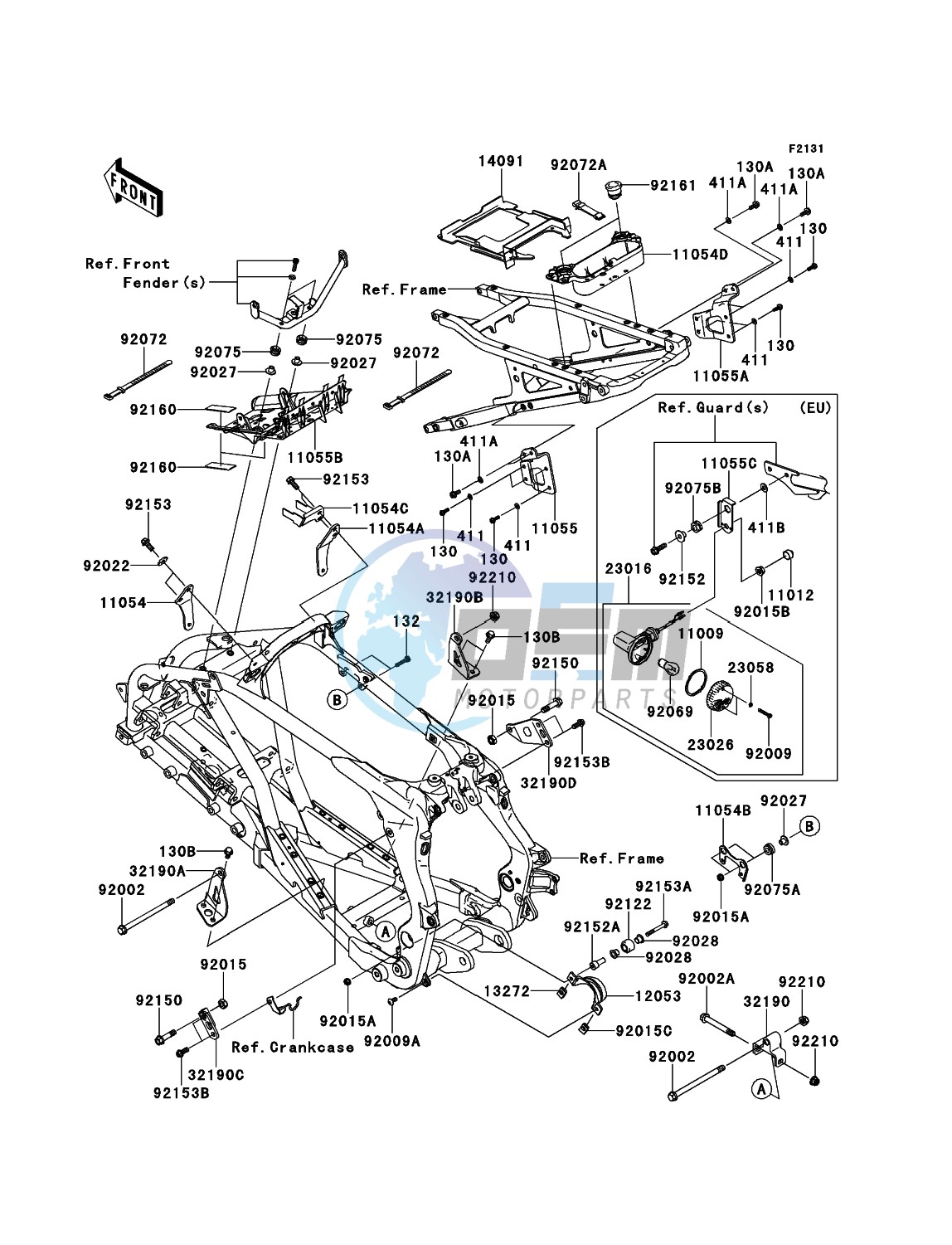 Frame Fittings