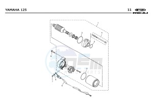 SMX-125-4T-BLACK drawing START ENGINE  EURO2