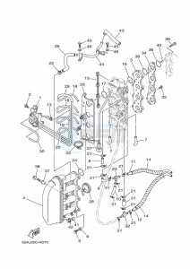 F50DETL drawing INTAKE