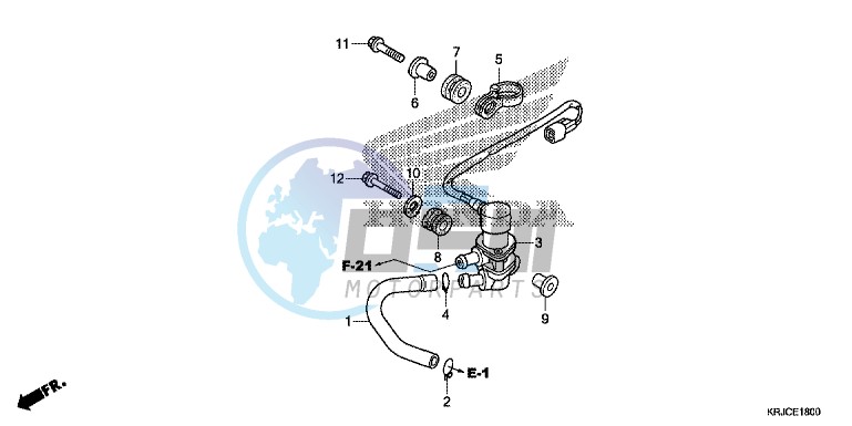 SOLENOID VALVE