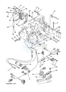 F20AETL drawing ELECTRICAL-2