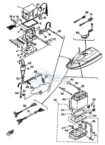 6D drawing ELECTRICAL-PARTS