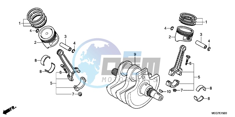 CRANKSHAFT