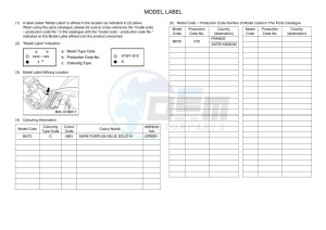 YFM450FWBD KODIAK 450 EPS (BHT2) drawing Infopage-5