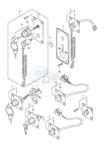 DF 50 drawing Switch