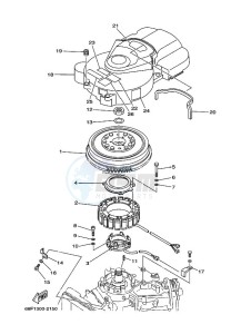 Z175GETOX drawing GENERATOR