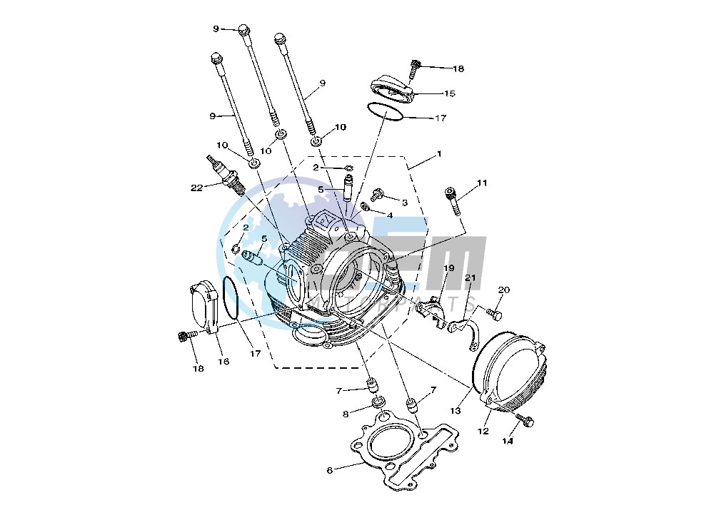 CYLINDER HEAD