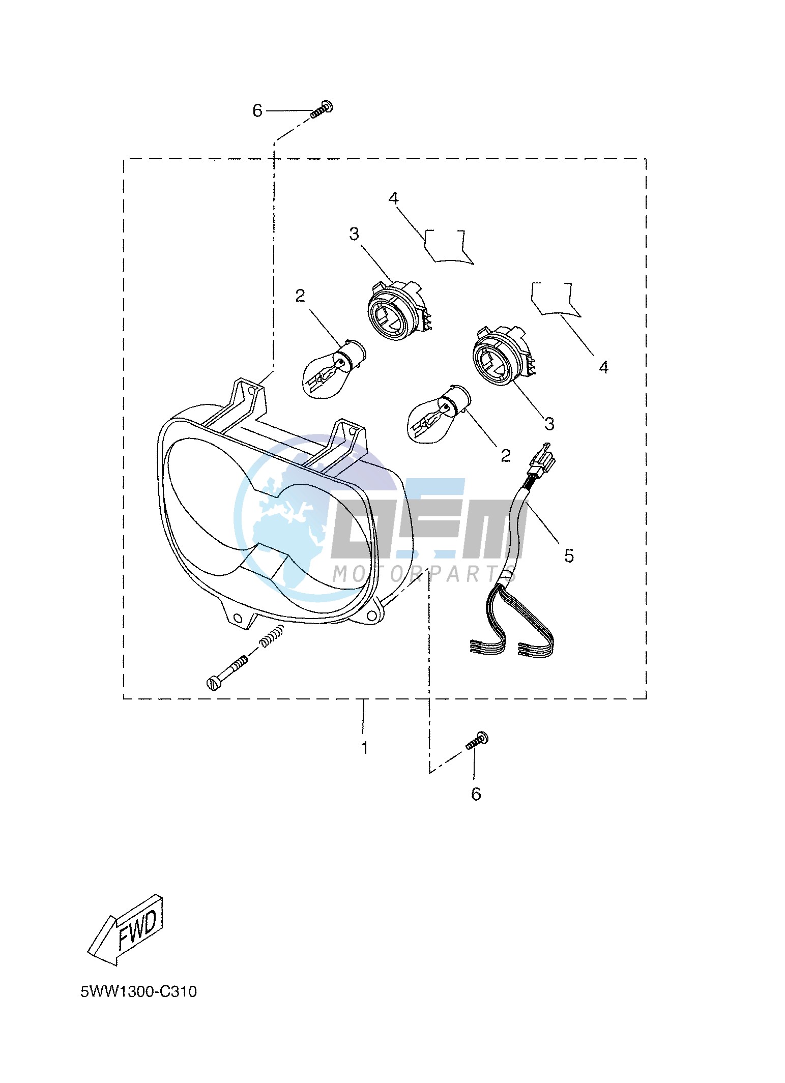 HEADLIGHT