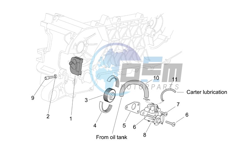 Oil pump