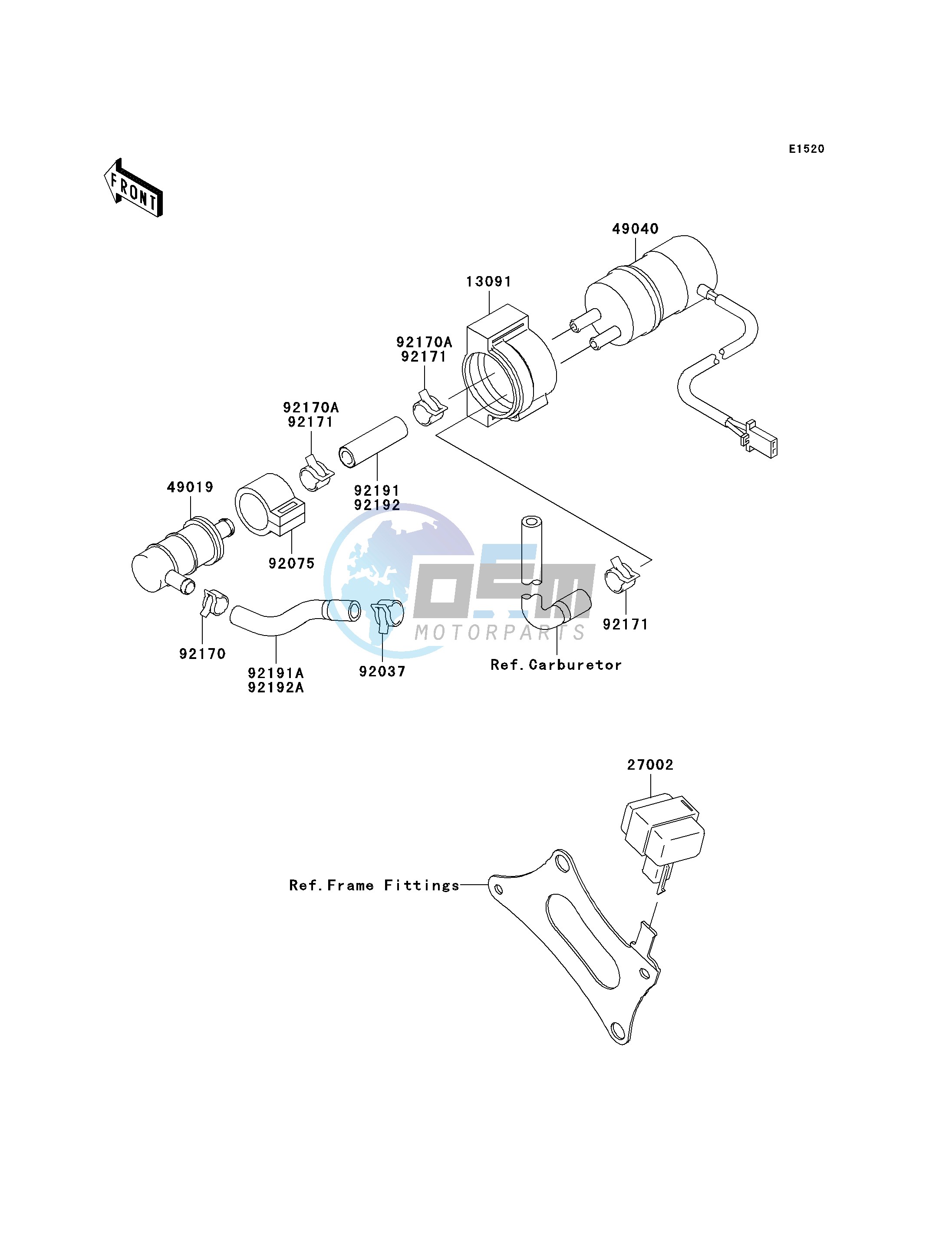 FUEL PUMP