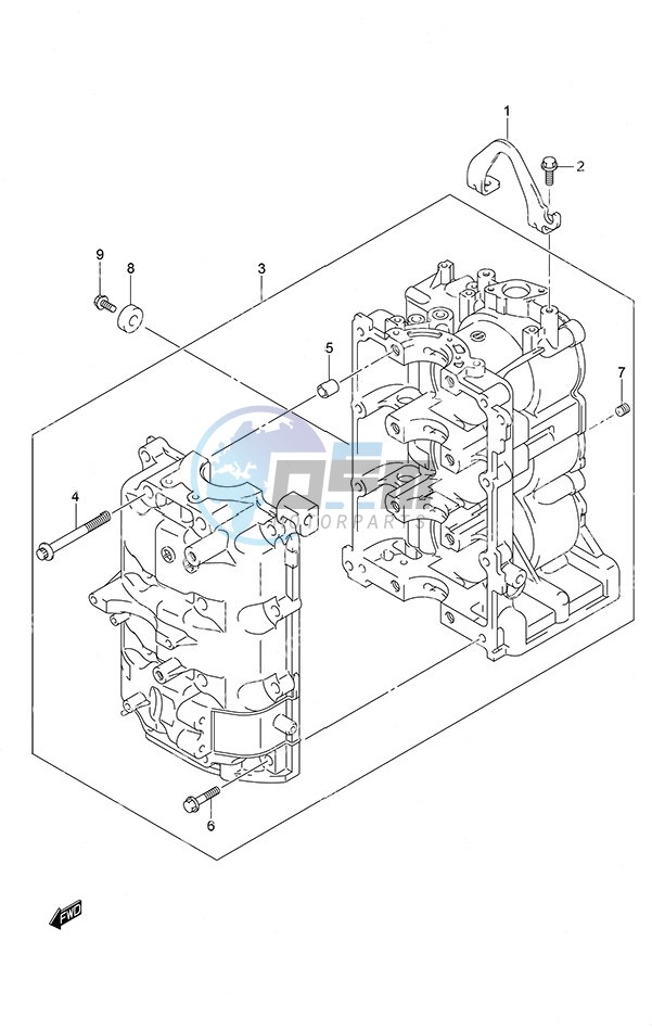 Cylinder Block