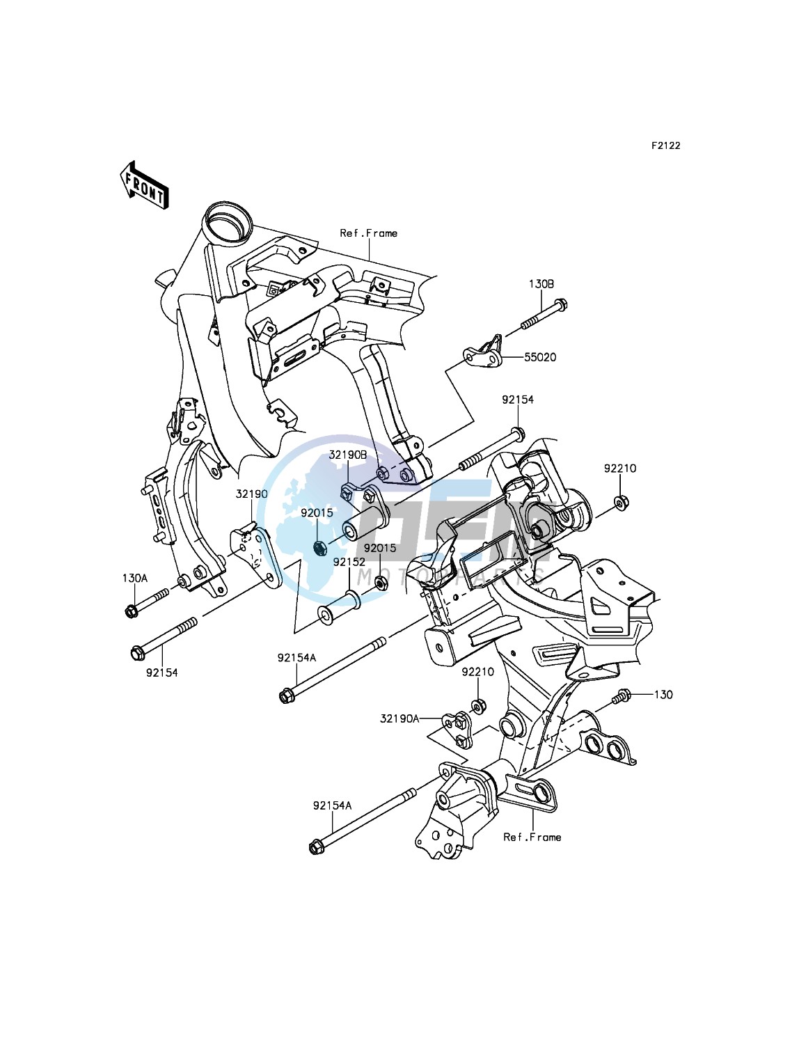 Engine Mount