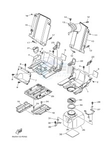 YXM700ES YXM70VPSG VIKING EPS SPECIAL EDITION (B42B) drawing SIDE COVER 2