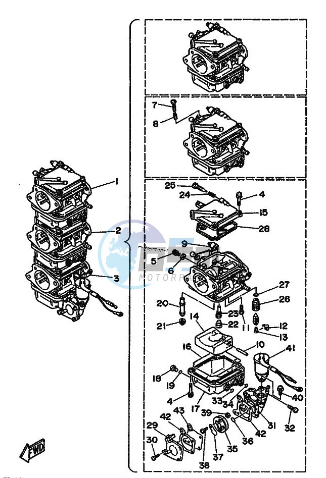 CARBURETOR