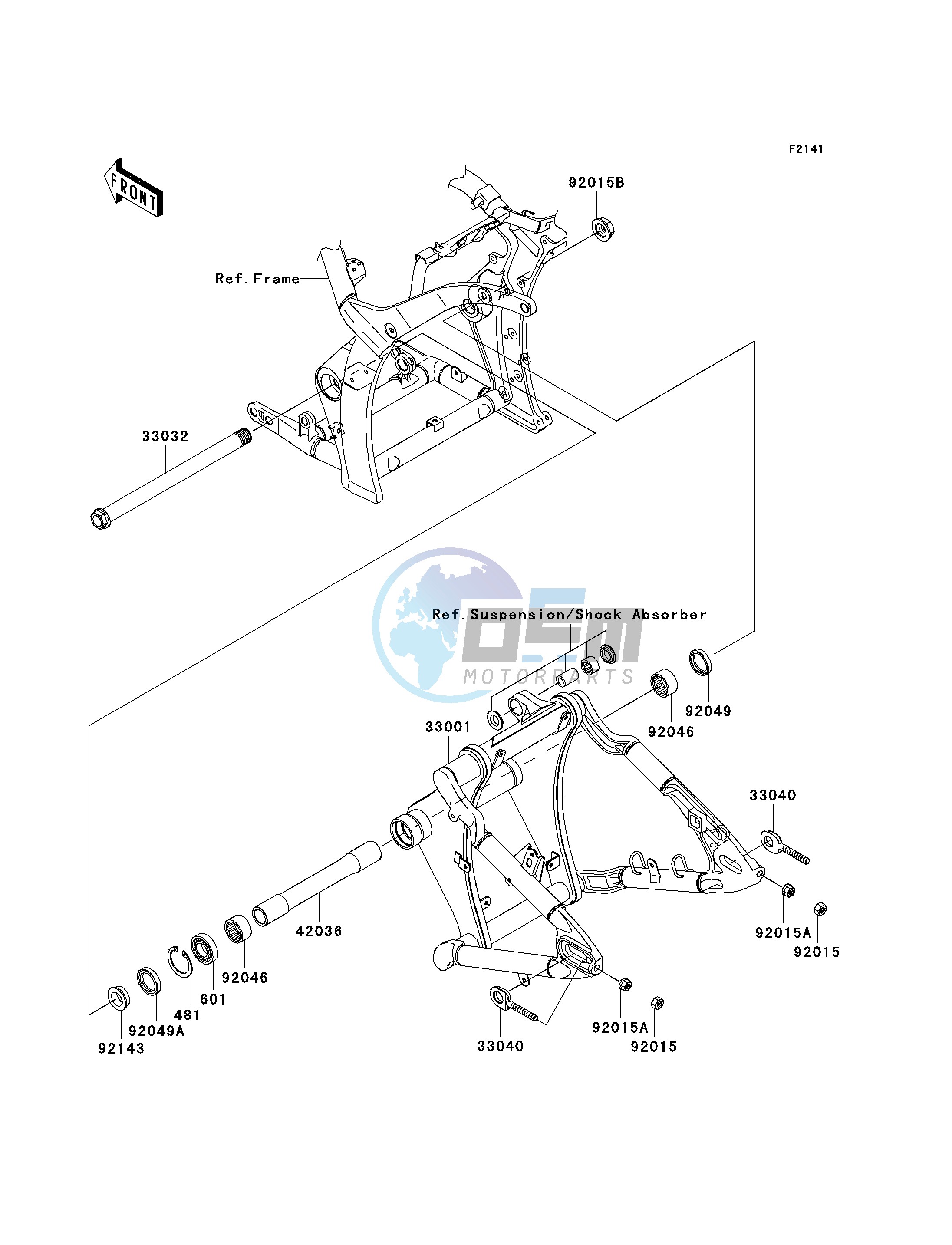 SWINGARM