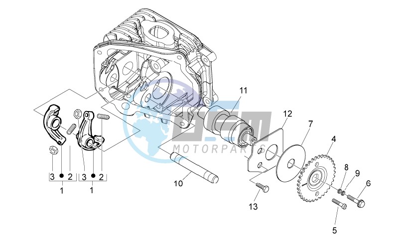 Camshaft