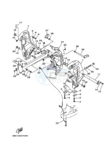 F80CEDL drawing MOUNT-1