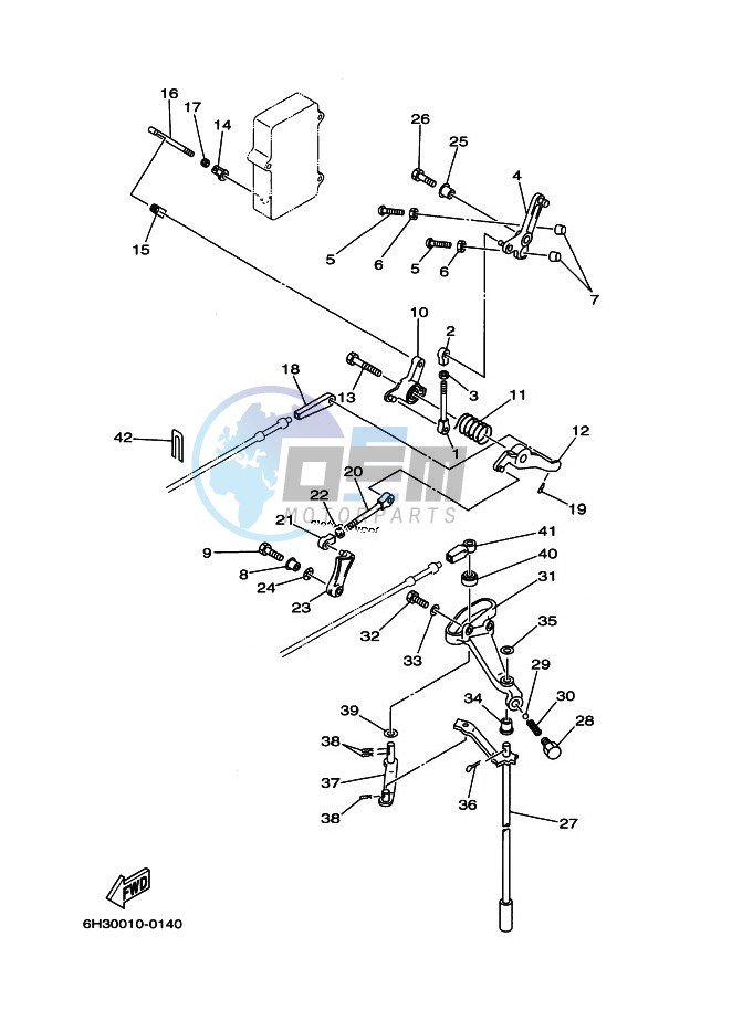 THROTTLE-CONTROL