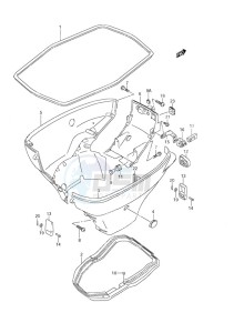 DF 60 drawing Side Cover