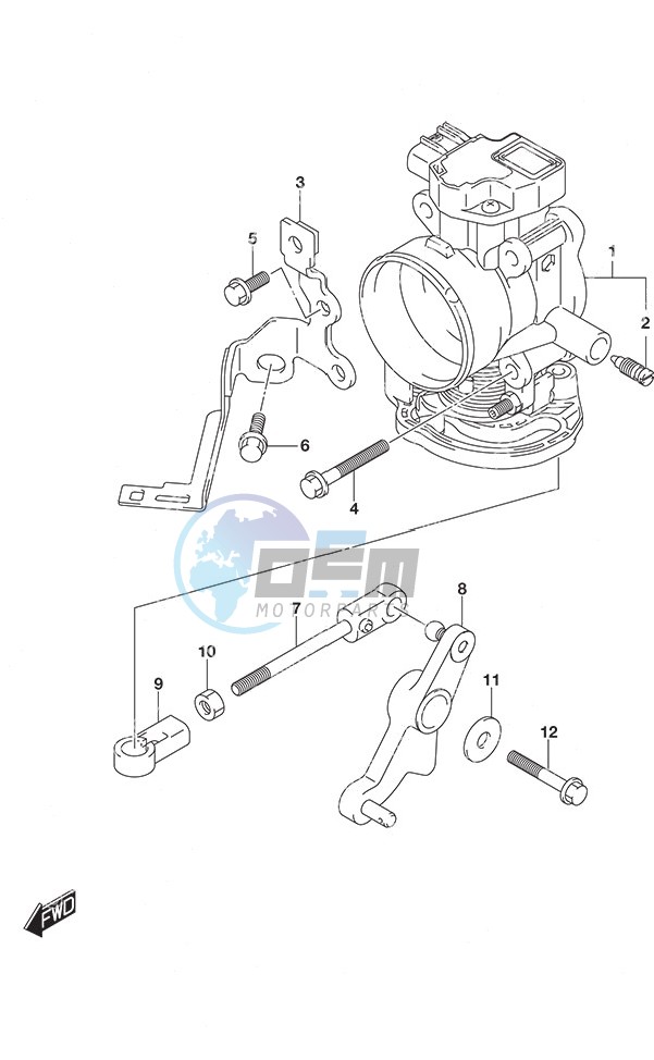 Throttle Body