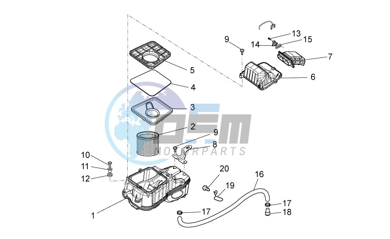 Air box